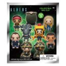 Alien 3D PVC-Taschenanhänger Serie 3 Display (24)