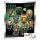 Alien 3D PVC-Taschenanhänger Serie 3 Display (24)