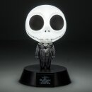 Nightmare Before Christmas Icons Leuchte Jack 10 cm