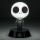 Nightmare Before Christmas Icons Leuchte Jack 10 cm