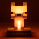 Minecraft Icons Leuchte Fuchs 11 cm