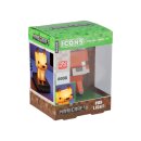 Minecraft Icons Leuchte Fuchs 11 cm