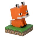 Minecraft Icons Leuchte Fuchs 11 cm