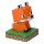 Minecraft Icons Leuchte Fuchs 11 cm