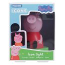 Peppa Pig Icons Leuchte Peppa 11 cm