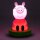 Peppa Pig Icons Leuchte Peppa 11 cm