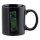 Minecraft Tasse mit Thermoeffekt Creeper