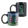 Minecraft Tasse mit Thermoeffekt Creeper