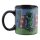 Minecraft Tasse mit Thermoeffekt Creeper