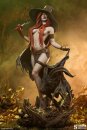 Sideshow Originals Premium Format Figure Witch of the Woods 59 cm