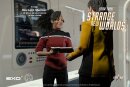 Star Trek: Strange New Worlds Actionfigur 1/6 Ensign...