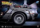 Zurück in die Zukunft II Premium UMS Fahrzeug 1/6 Zeitmaschine Time Machine 74 cm