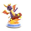 Spyro : Year of the Dragon Statue Spyro Skateboard 34 cm