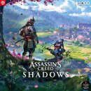 Assassins Creed Shadows Puzzle Vista of Japan (1000 Teile)