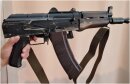 Replik Kalaschnikow AKS-74U James Bond GoldenEye DEKO...
