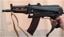 Replik Kalaschnikow AKS-74U James Bond GoldenEye DEKO...
