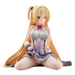 Riddle Joker PVC Statue 1/3.5 Nanami Arihara AmiAmi Limited Edition 25 cm - Beschädigte Verpackung