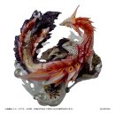 Monster Hunter PVC Statue CFB Creators Model Mizutsune 16 cm