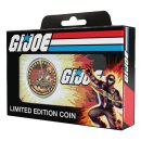 G.I. Joe Sammelmünze A Real American Hero 60th...