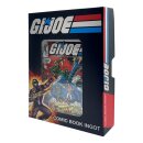 G.I. Joe Metallbarren A Real American Hero #1 Limited...