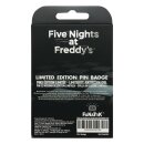 Five Nights at Freddy´s Ansteck-Pin Fazbear...