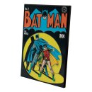 DC Comics Metallbarren Batman Detective Comics #9 Limited...