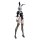 NieR:Automata Ver1.1a PVC Statue 1/4 2B (YoRHa No.2 Type B): Bunny Ver. 50 cm