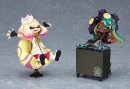 Splatoon 2 Figma Actionfiguren Off the Hook Pearl & Marina 9 - 10 cm
