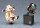 Splatoon 2 Figma Actionfiguren Off the Hook Pearl & Marina 9 - 10 cm
