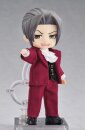 Ace Attorney Nendoroid Doll Actionfigur Miles Edgeworth...