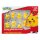 Pokémon Battle Feature Vinyl Figuren 8er Set Pikachu 5 cm