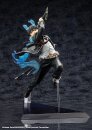 Blue Exorcist ARTFXJ Statue 1/8 Rin Okumura 30 cm
