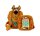 Scooby-Doo by Loungefly Umhängetasche Crossbuddies