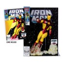Marvel Collection PVC Statue 1/6 Iron Man (Iron Man #256)...