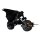 The Dark Knight DC Multiverse Actionfigur mit Fahrzeug Batman & The Batpod 18 cm