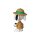 Peanuts UDF Serie 18 Minifgur Safari Snoopy 7 cm