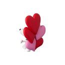Peanuts UDF Serie 18 Minifgur Dancing Snoopy 12 cm