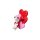 Peanuts UDF Serie 18 Minifgur Dancing Snoopy 12 cm