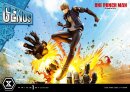 One Punch Man Concept Masterline Series Statue 1/6 Genos 33 cm
