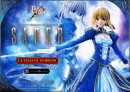 Fate/Stay Night Ultimate Premium Masterline Series Statue...