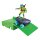 Teenage Mutant Ninja Turtles: Mutant Mayhem Build N Shred Skatepark Sortiment (8)