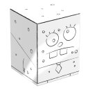 Squaroes Squaroe SpongeBob SquarePants™ SB014 -...