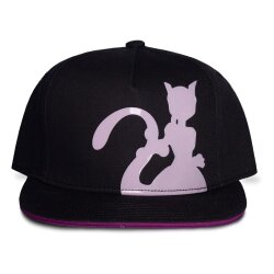 Pokémon Baseballcap Mewtu