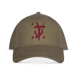 Doom Baseballcap The Dark Ages Slayer green