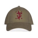 Doom Baseballcap The Dark Ages Slayer green