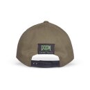 Doom Baseballcap The Dark Ages Slayer green