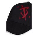 Doom Baseballcap The Dark Ages Slayer black