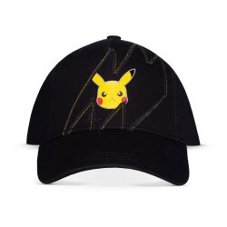Pokémon Baseballcap Pikachu
