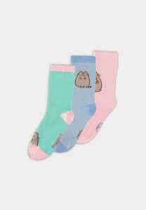 Pusheen Socken 3er-Pack Pusheen 35-38