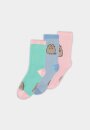 Pusheen Socken 3er-Pack Pusheen 39-42